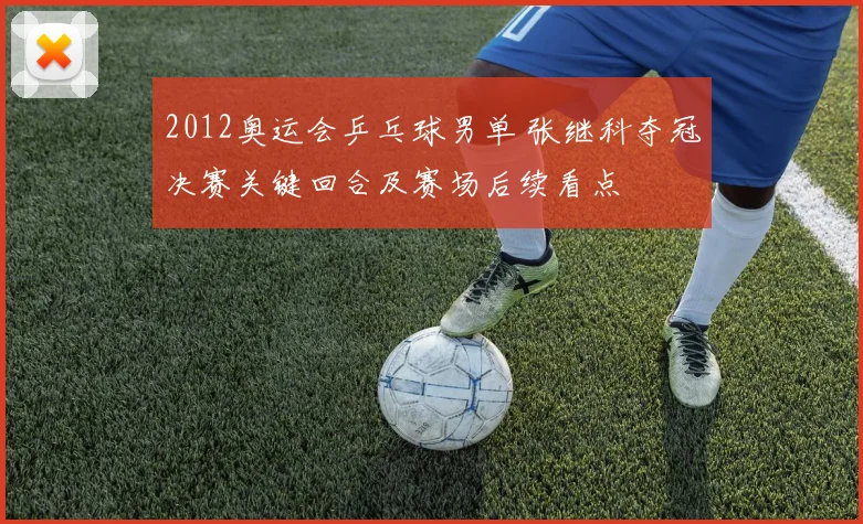 2012奥运会乒乓球男单 张继科夺冠决赛关键回合及赛场后续看点