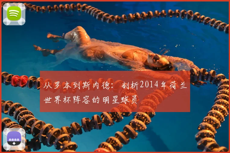 从罗本到斯内德：剖析2014年荷兰世界杯阵容的明星球员